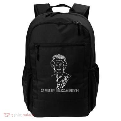 RIP Queen Elizabeth Backpack