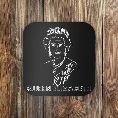 RIP Queen Elizabeth Coaster