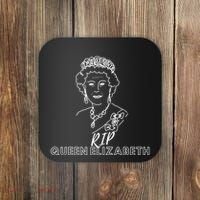 RIP Queen Elizabeth Coaster thumb 0