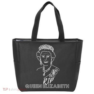 RIP Queen Elizabeth Tote Bag