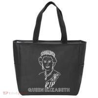 RIP Queen Elizabeth Tote Bag thumb 0