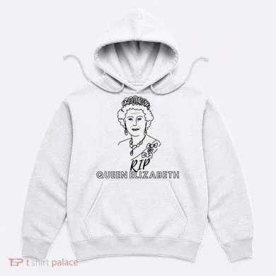 RIP Queen Elizabeth Hoodie