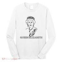 RIP Queen Elizabeth Long Sleeve Shirt thumb 0