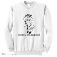 RIP Queen Elizabeth Sweatshirt thumb 0