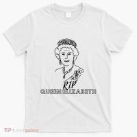 RIP Queen Elizabeth T-Shirt thumb 0