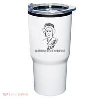 RIP Queen Elizabeth Tumbler thumb 0