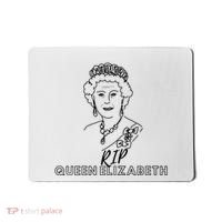 RIP Queen Elizabeth Mousepad thumb 0