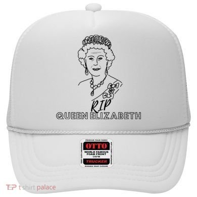 RIP Queen Elizabeth Hat