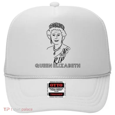 RIP Queen Elizabeth Hat