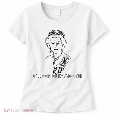 RIP Queen Elizabeth Women's T-Shirt