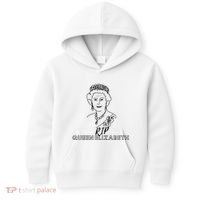 RIP Queen Elizabeth Kids Hoodie thumb 0