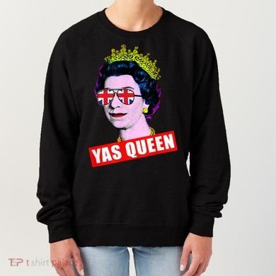 RIP Queen Elizabeth II 1926 2022 Women's Sweatshirt