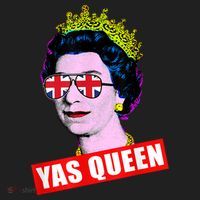 RIP Queen Elizabeth II 1926 2022 Women's Sweatshirt thumb 2