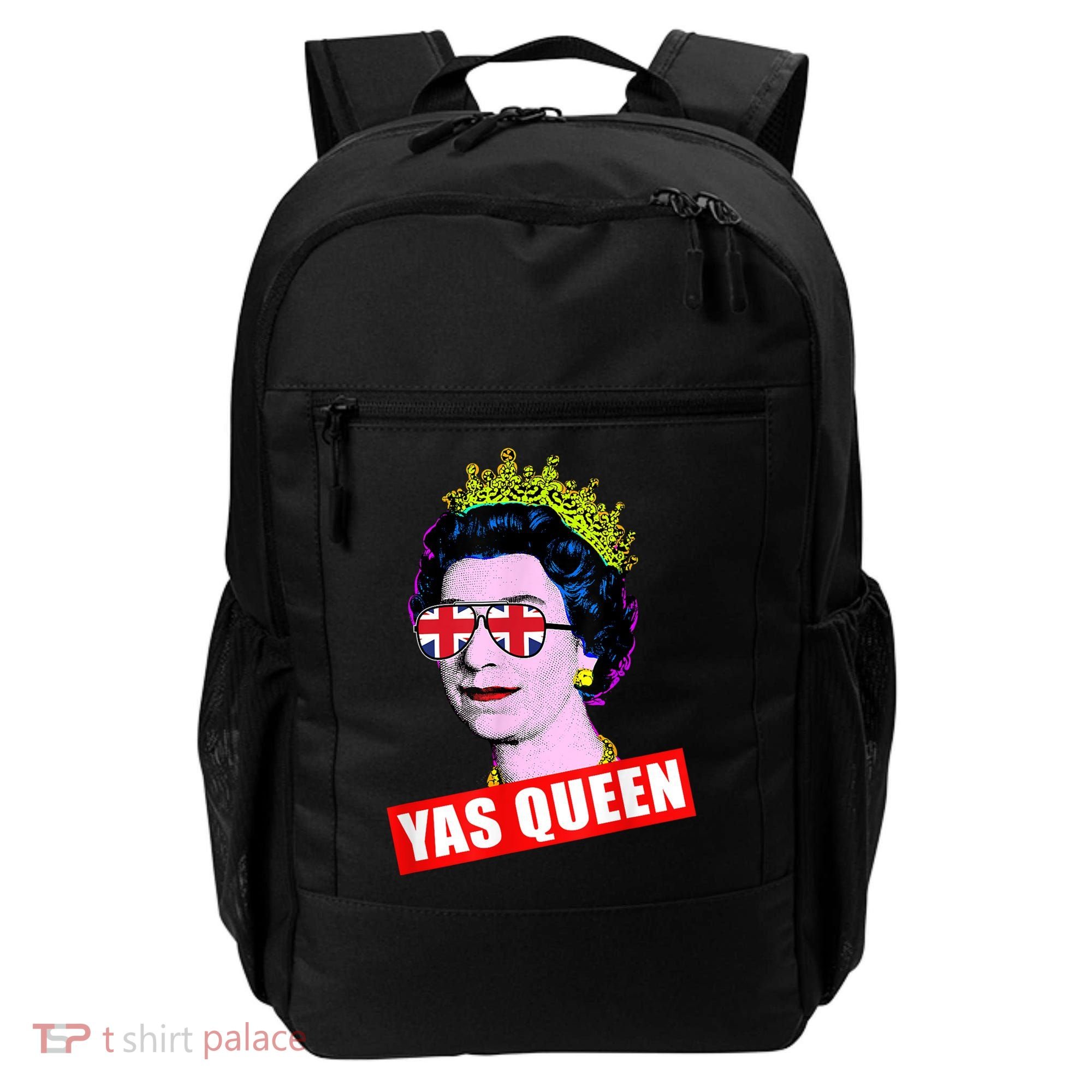 RIP Queen Elizabeth II 1926 2022 Backpack