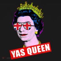 RIP Queen Elizabeth II 1926 2022 Toddler Hoodie thumb 2