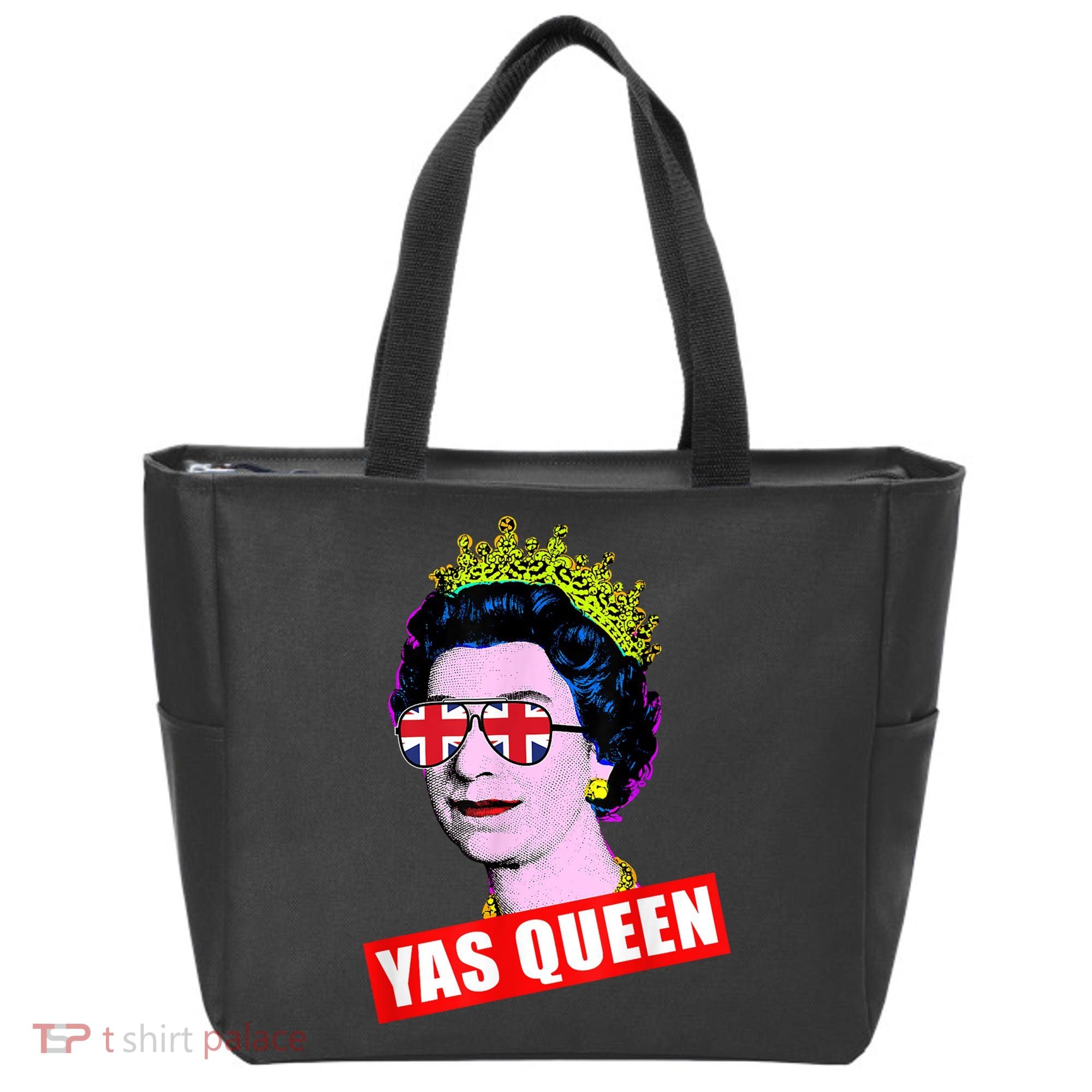 RIP Queen Elizabeth II 1926 2022 Tote Bag