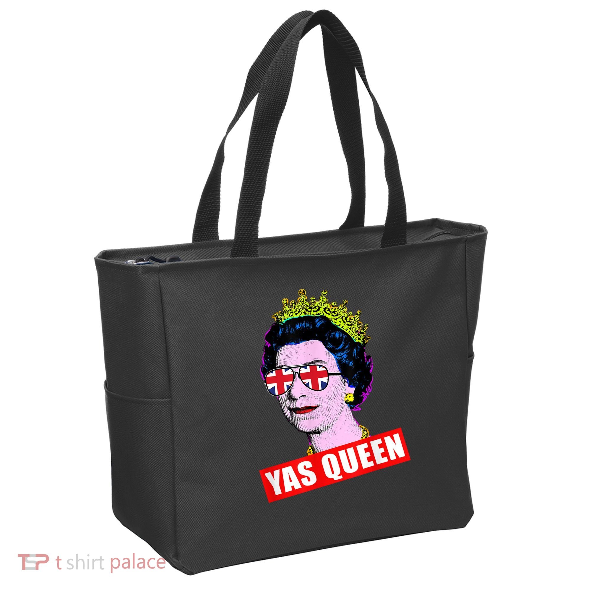 RIP Queen Elizabeth II 1926 2022 Tote Bag