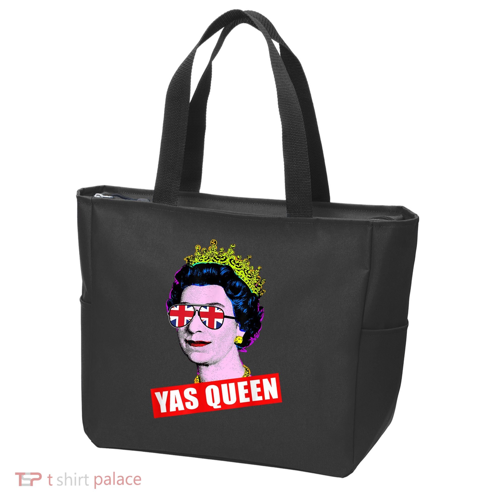 RIP Queen Elizabeth II 1926 2022 Tote Bag