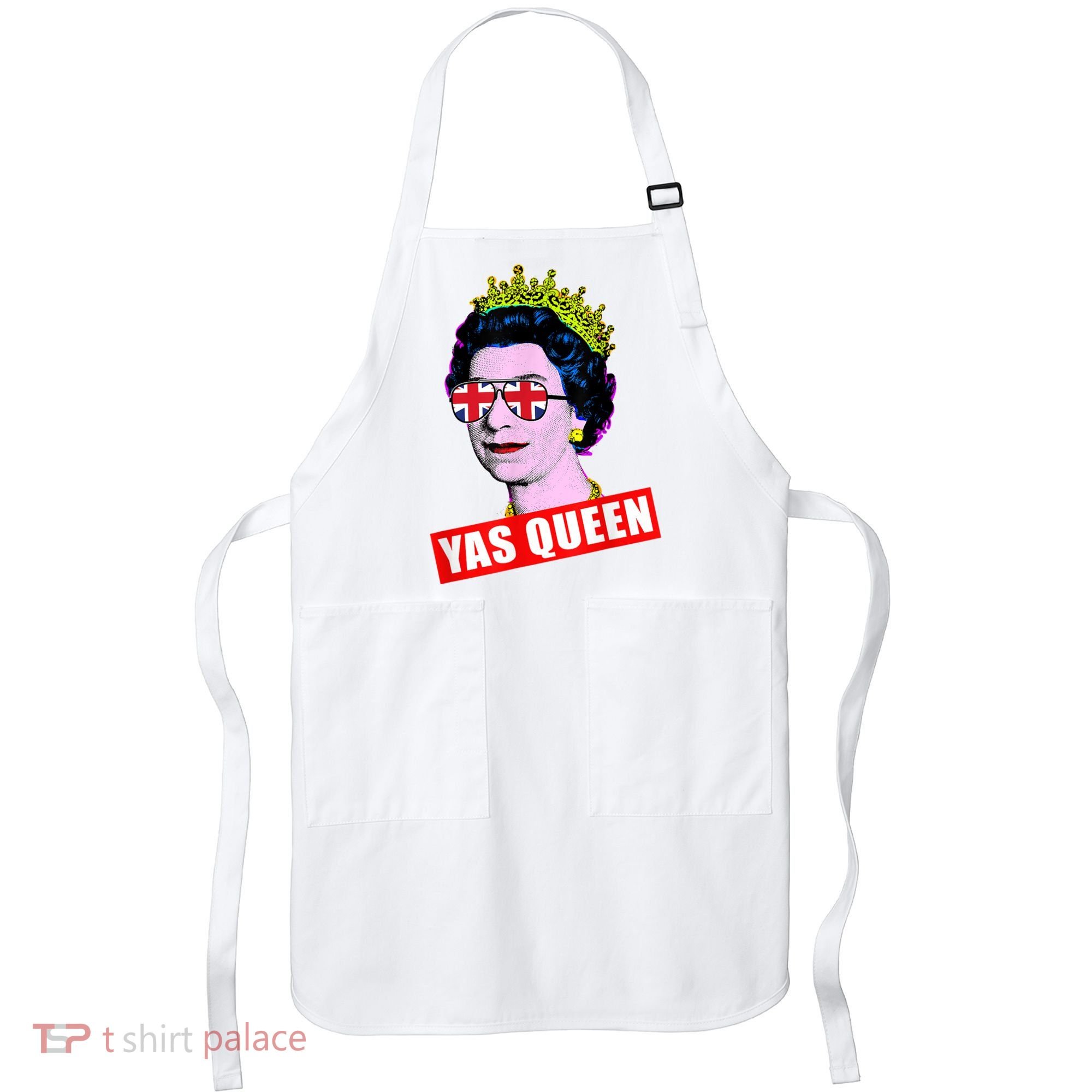 RIP Queen Elizabeth II 1926 2022 Apron
