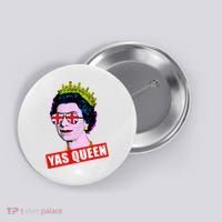 RIP Queen Elizabeth II 1926 2022 Button thumb 0