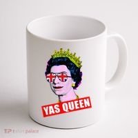 RIP Queen Elizabeth II 1926 2022 Coffee Mug thumb 1