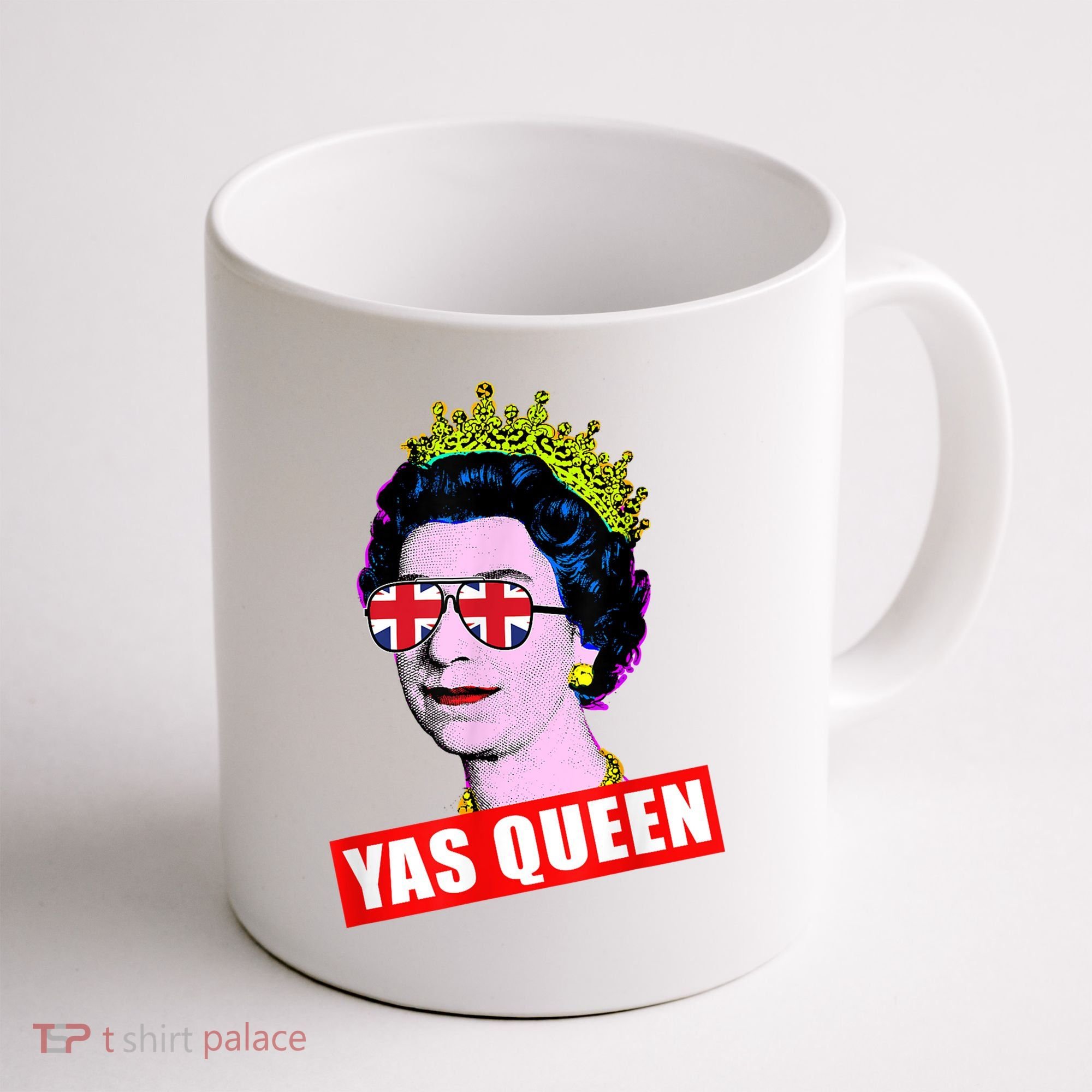 RIP Queen Elizabeth II 1926 2022 Coffee Mug