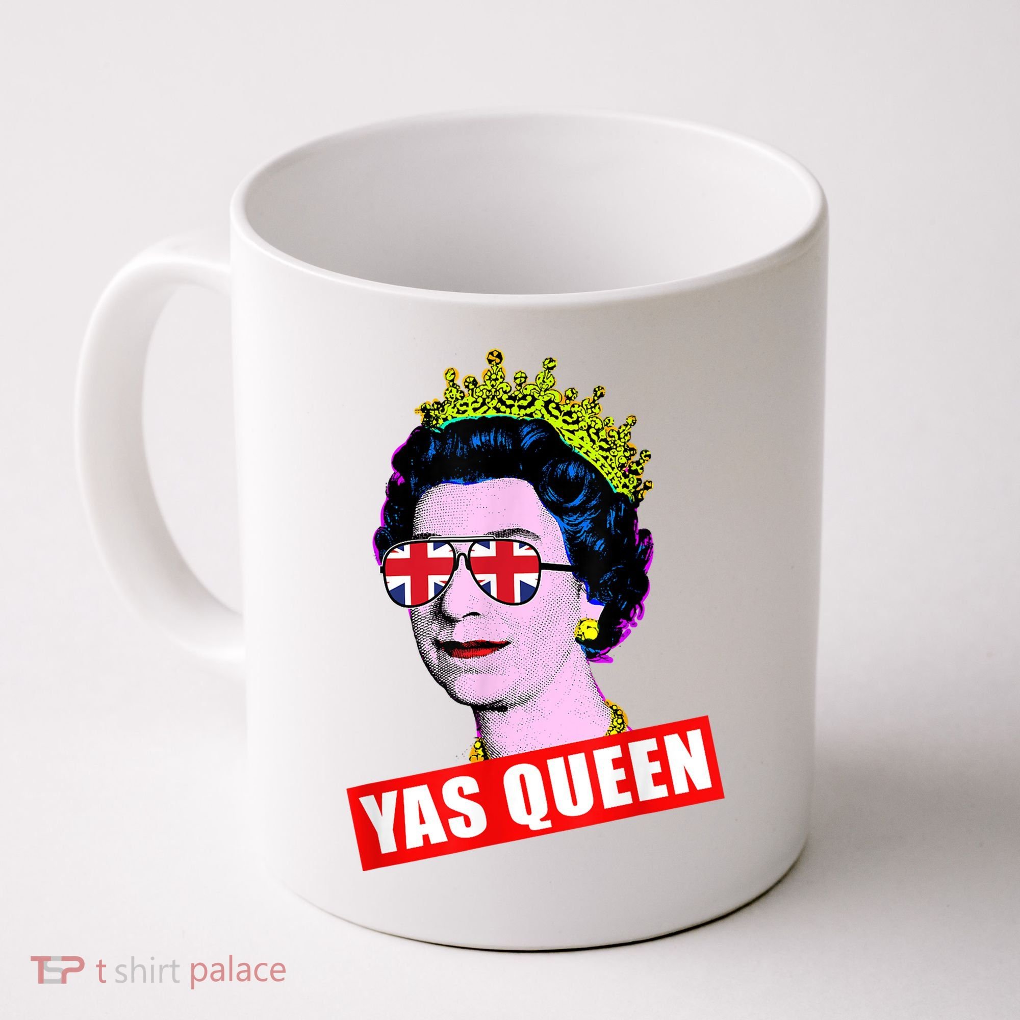 RIP Queen Elizabeth II 1926 2022 Coffee Mug