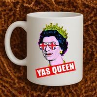 RIP Queen Elizabeth II 1926 2022 Coffee Mug thumb 2