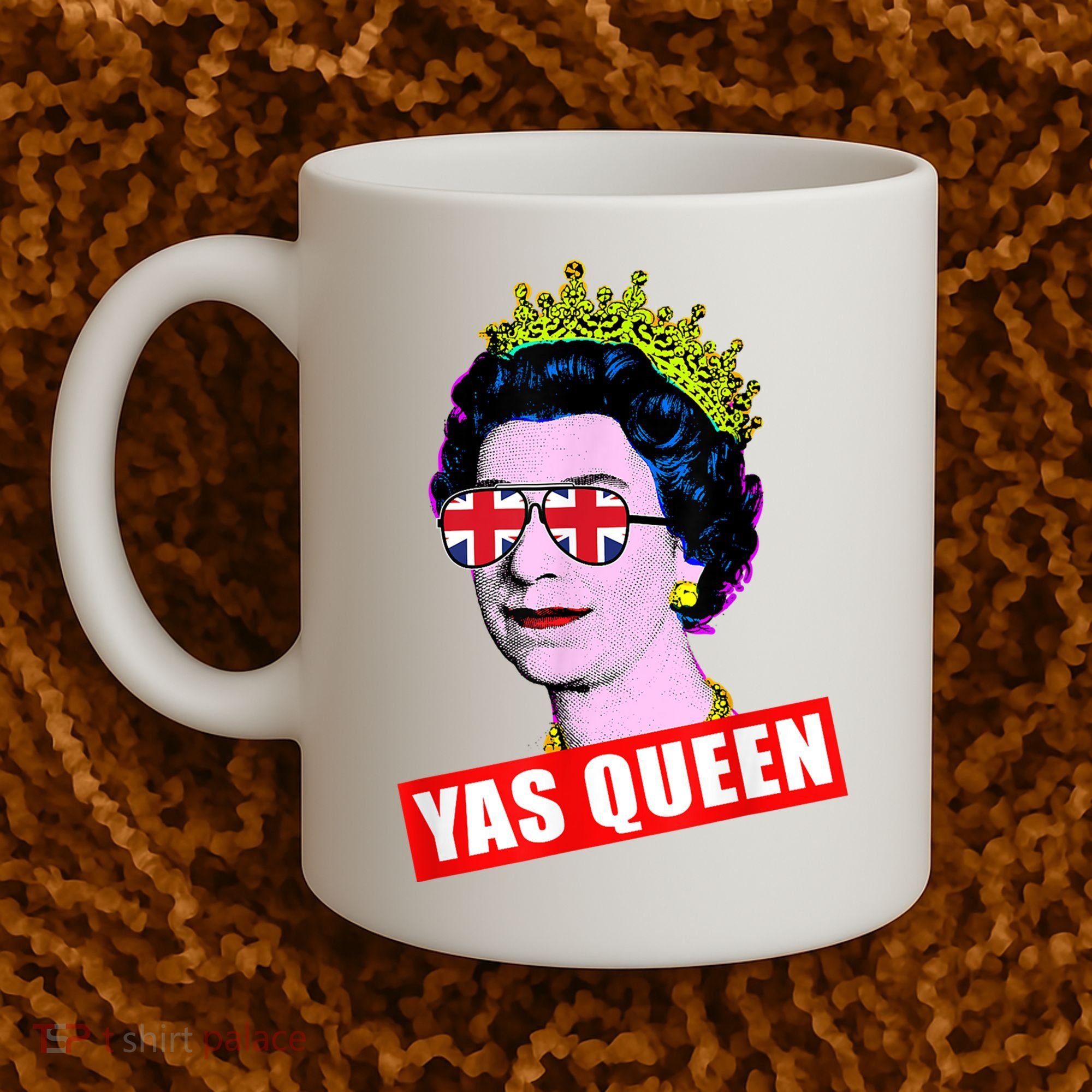 RIP Queen Elizabeth II 1926 2022 Coffee Mug