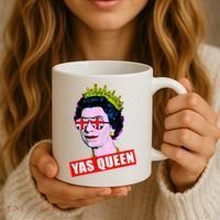 RIP Queen Elizabeth II 1926 2022 Coffee Mug thumb 3