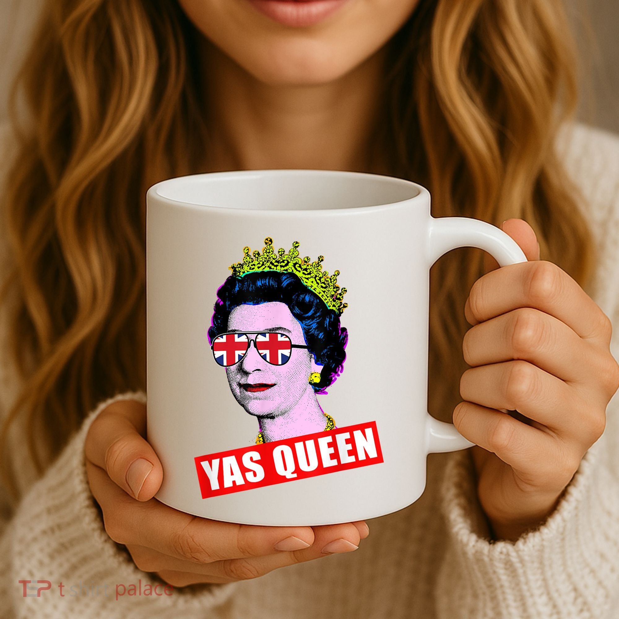 RIP Queen Elizabeth II 1926 2022 Coffee Mug