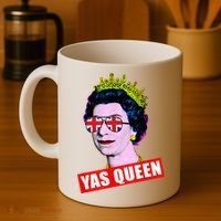 RIP Queen Elizabeth II 1926 2022 Coffee Mug thumb 4