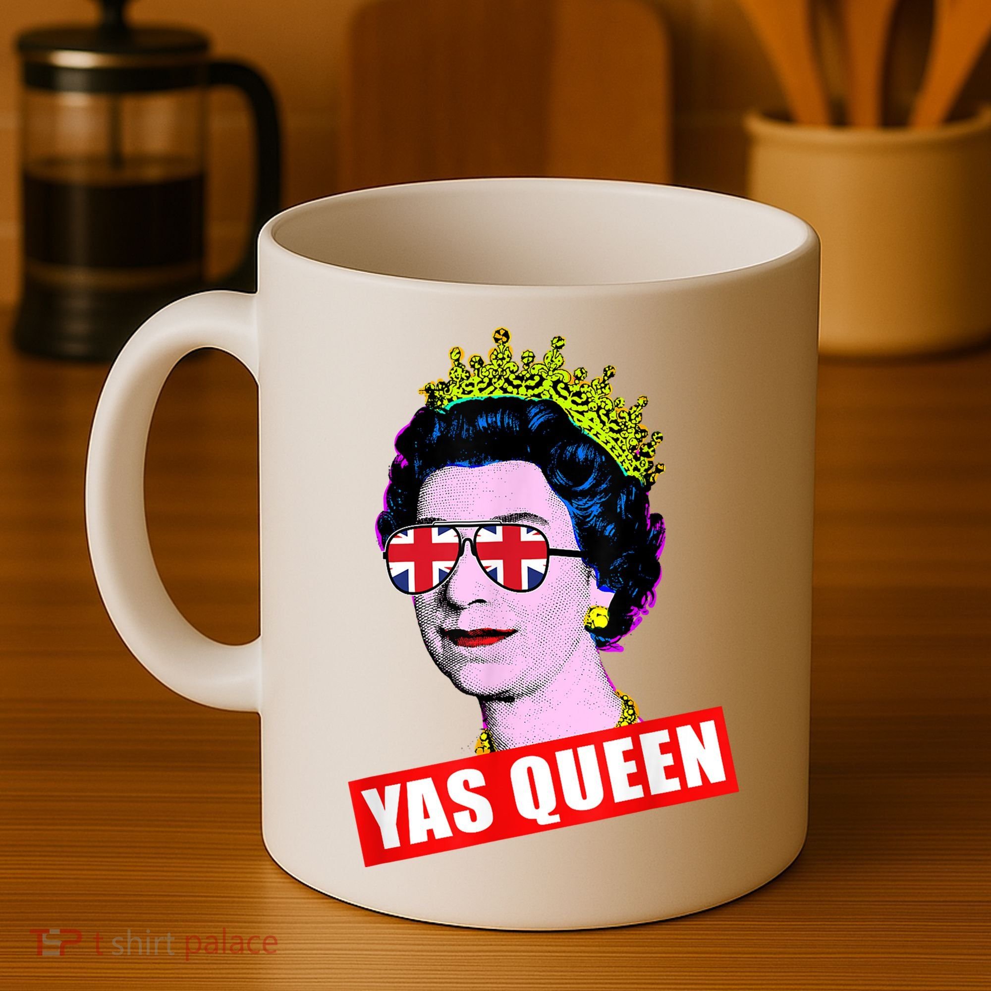 RIP Queen Elizabeth II 1926 2022 Coffee Mug