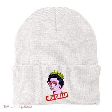 RIP Queen Elizabeth II 1926 2022 Beanie