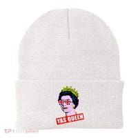 RIP Queen Elizabeth II 1926 2022 Beanie thumb 0