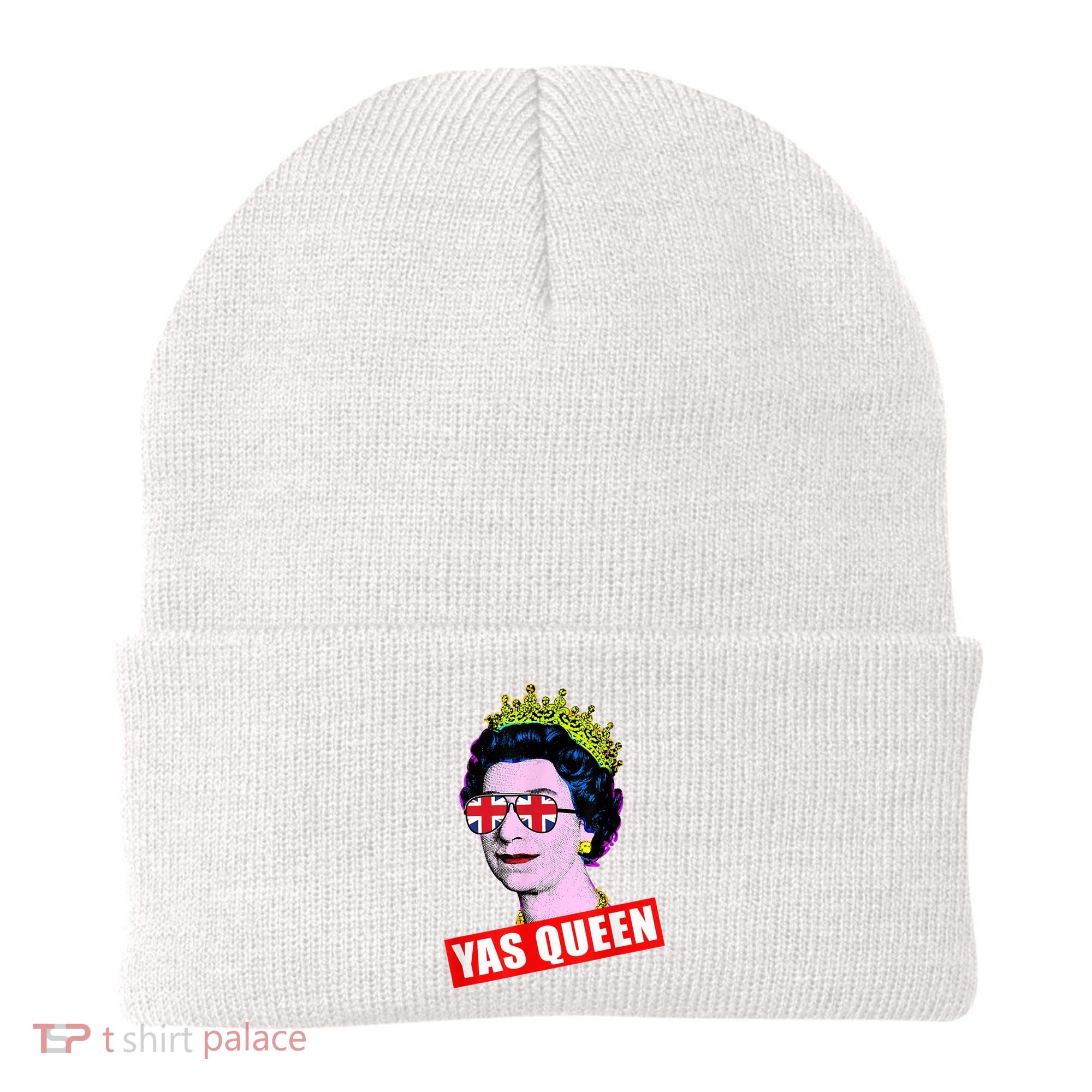 RIP Queen Elizabeth II 1926 2022 Beanie