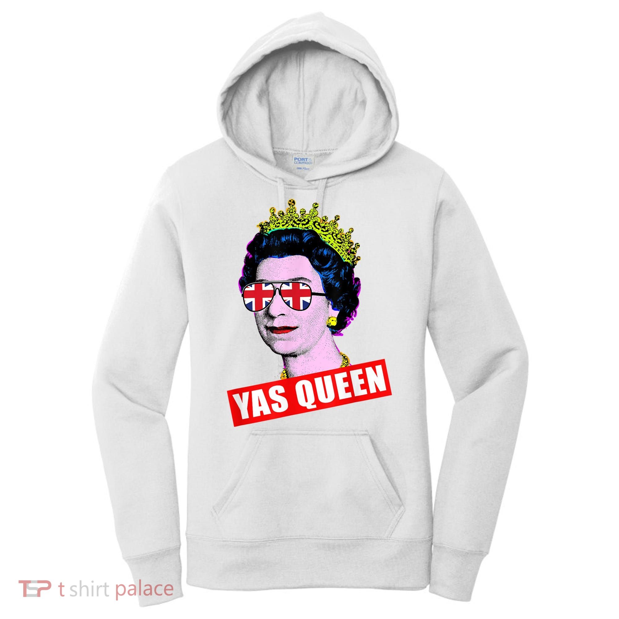 RIP Queen Elizabeth II 1926 2022 Women's Hoodie