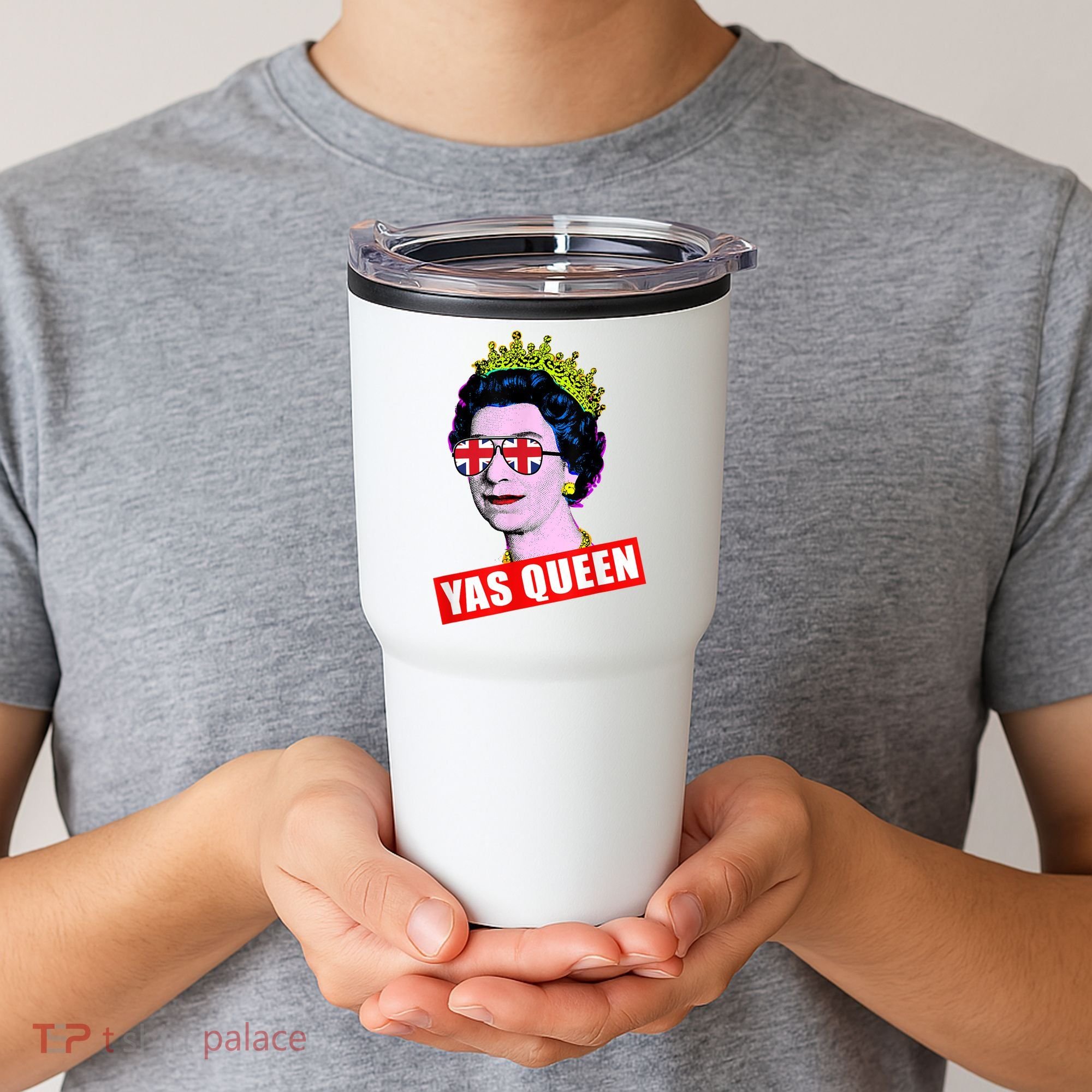 RIP Queen Elizabeth II 1926 2022 Tumbler