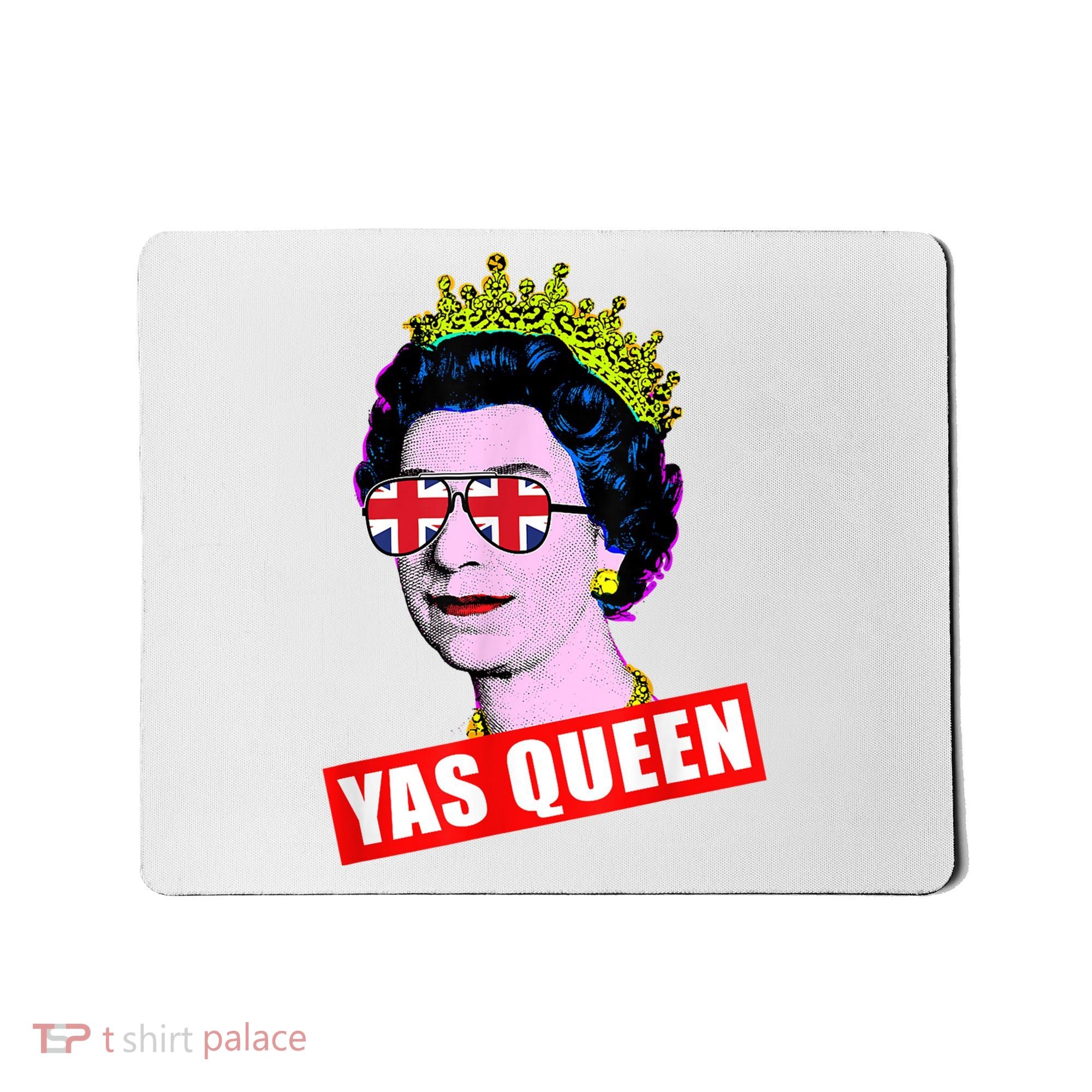 RIP Queen Elizabeth II 1926 2022 Mousepad