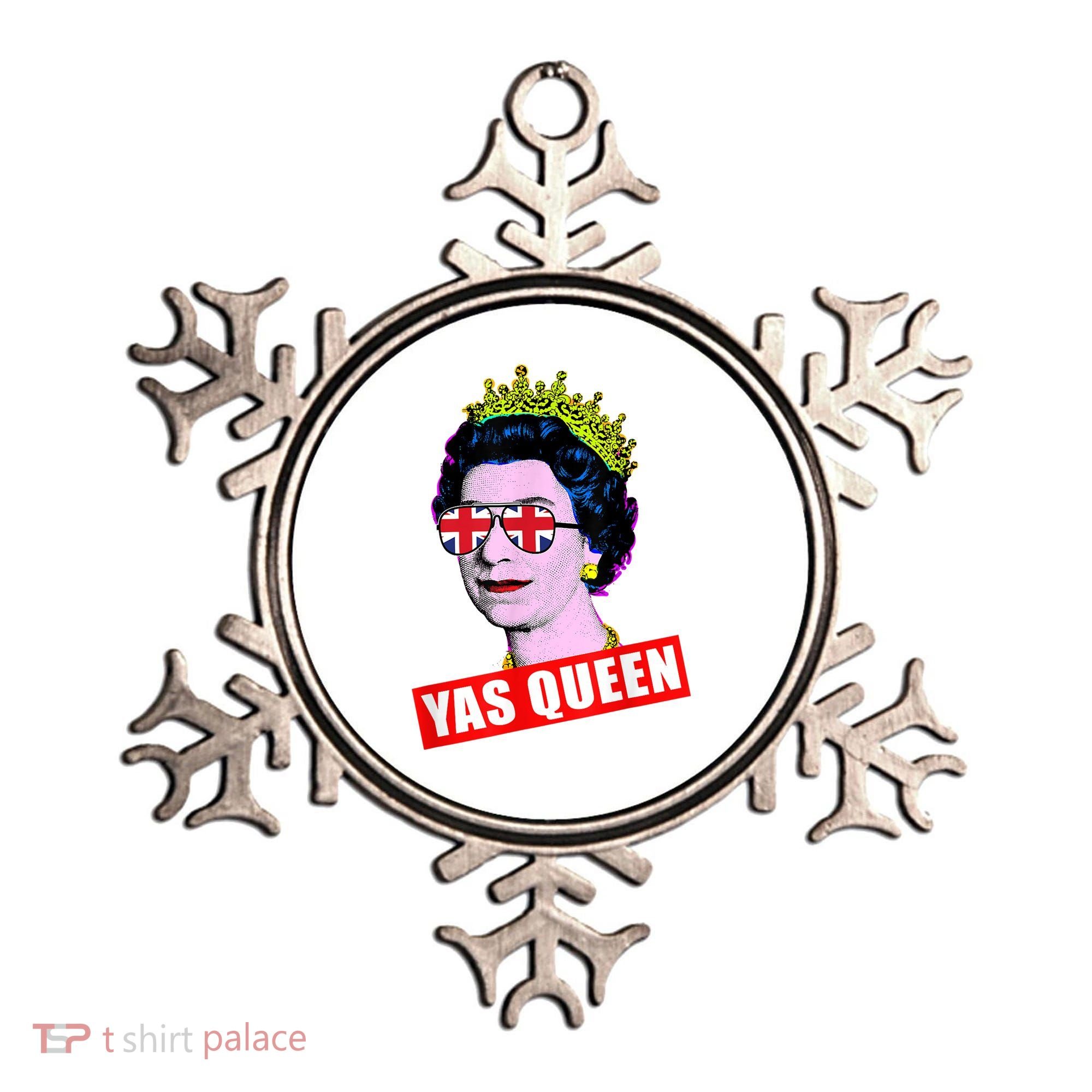 RIP Queen Elizabeth II 1926 2022 Ornament