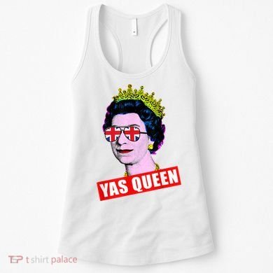 RIP Queen Elizabeth II 1926 2022 Women's Tank Top