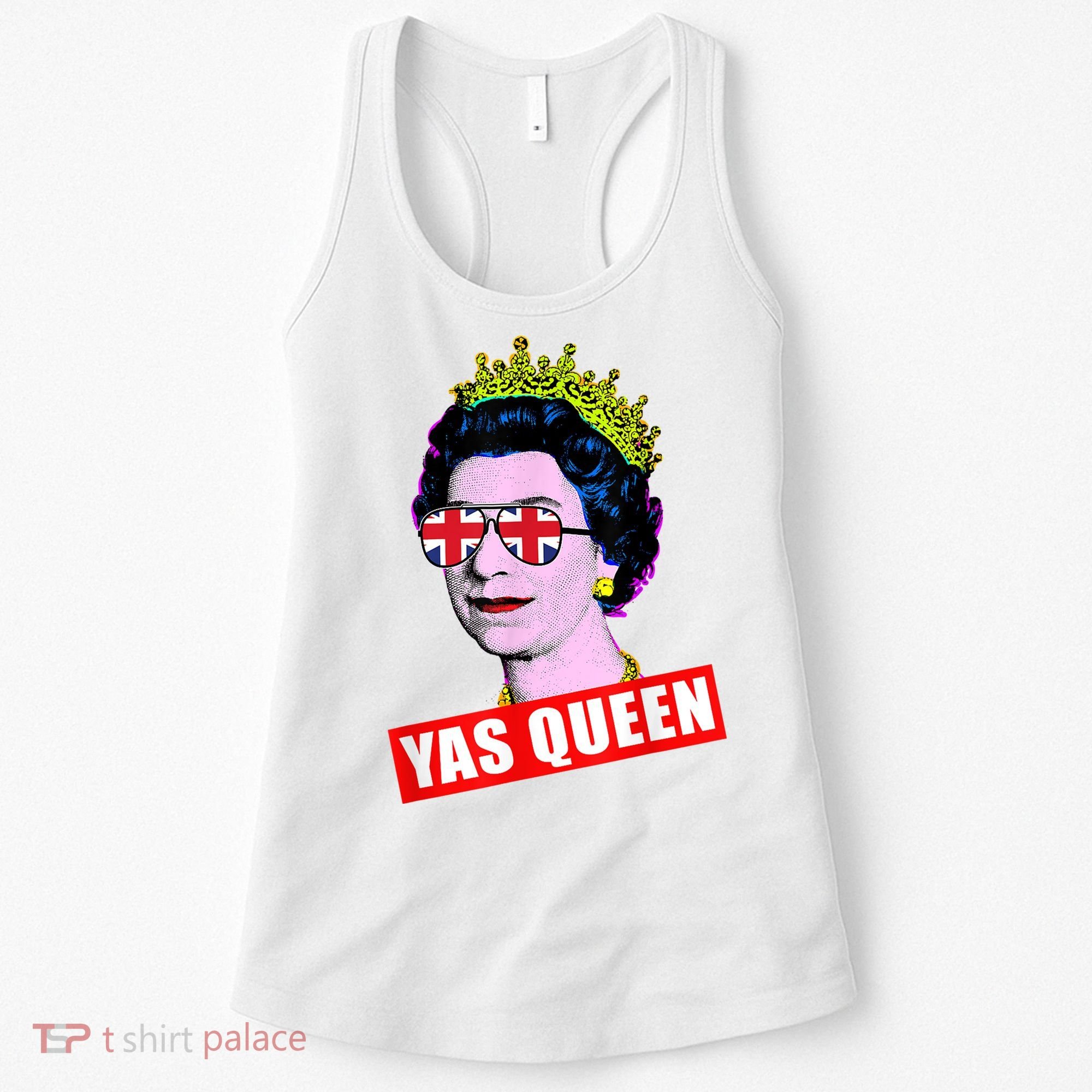 RIP Queen Elizabeth II 1926 2022 Women's Tank Top
