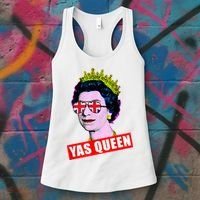 RIP Queen Elizabeth II 1926 2022 Women's Tank Top thumb 3