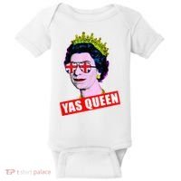 RIP Queen Elizabeth II 1926 2022 Baby Bodysuit thumb 0