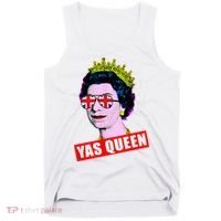 RIP Queen Elizabeth II 1926 2022 Tank Top thumb 0