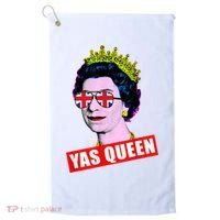 RIP Queen Elizabeth II 1926 2022 Golf Towel thumb 0