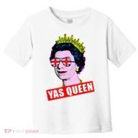 RIP Queen Elizabeth II 1926 2022 Toddler T-Shirt thumb 0