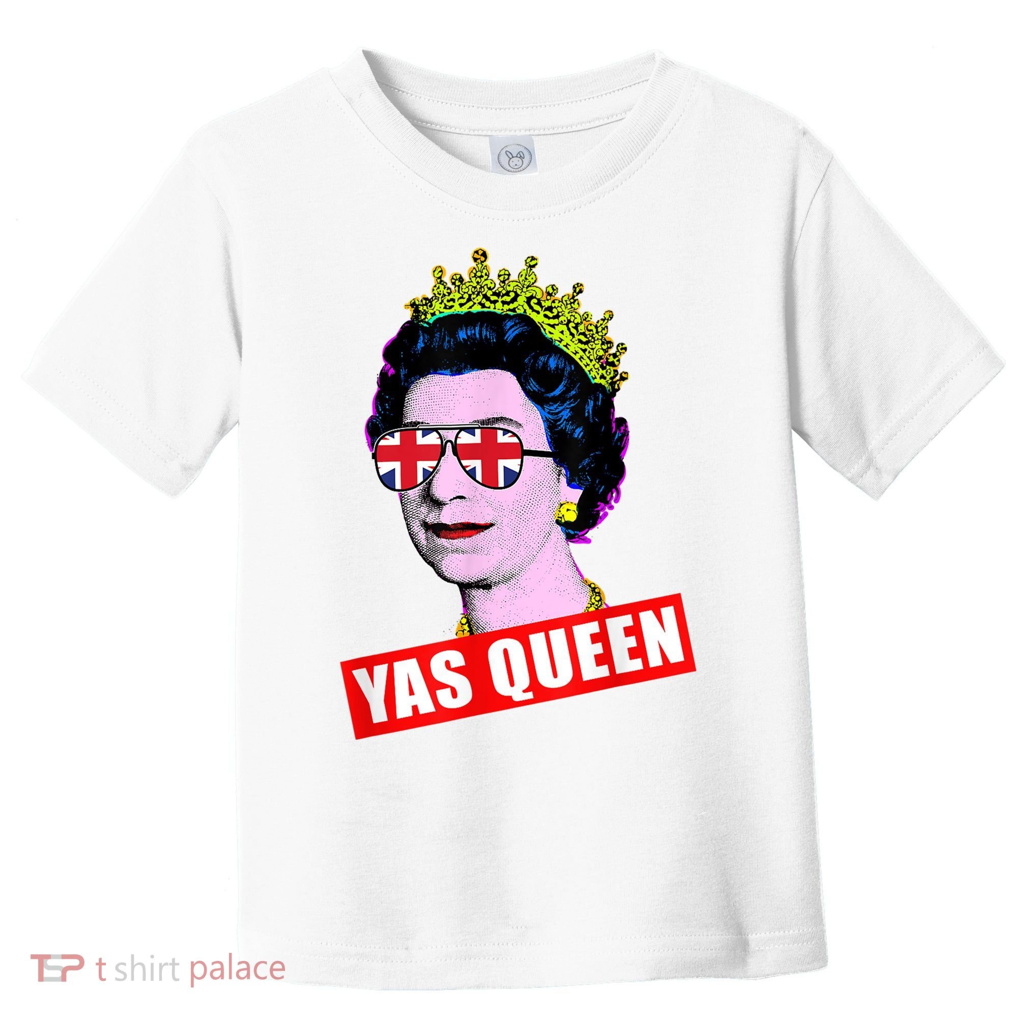 RIP Queen Elizabeth II 1926 2022 Toddler T-Shirt