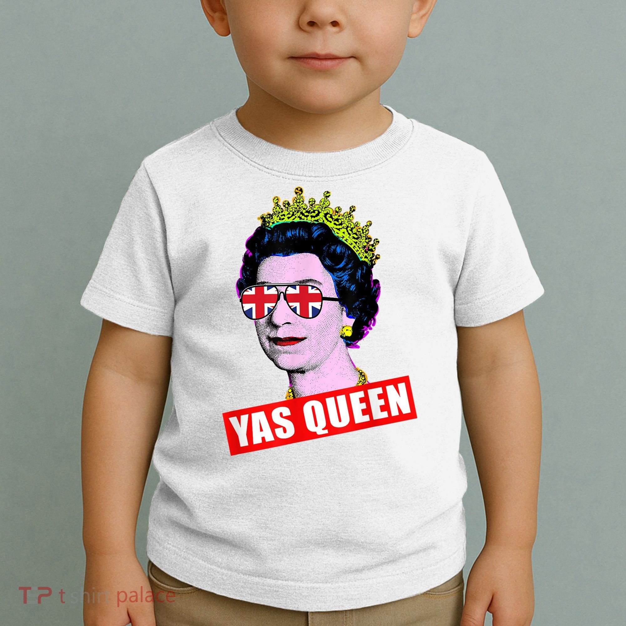 RIP Queen Elizabeth II 1926 2022 Toddler T-Shirt