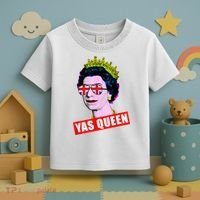 RIP Queen Elizabeth II 1926 2022 Toddler T-Shirt thumb 3